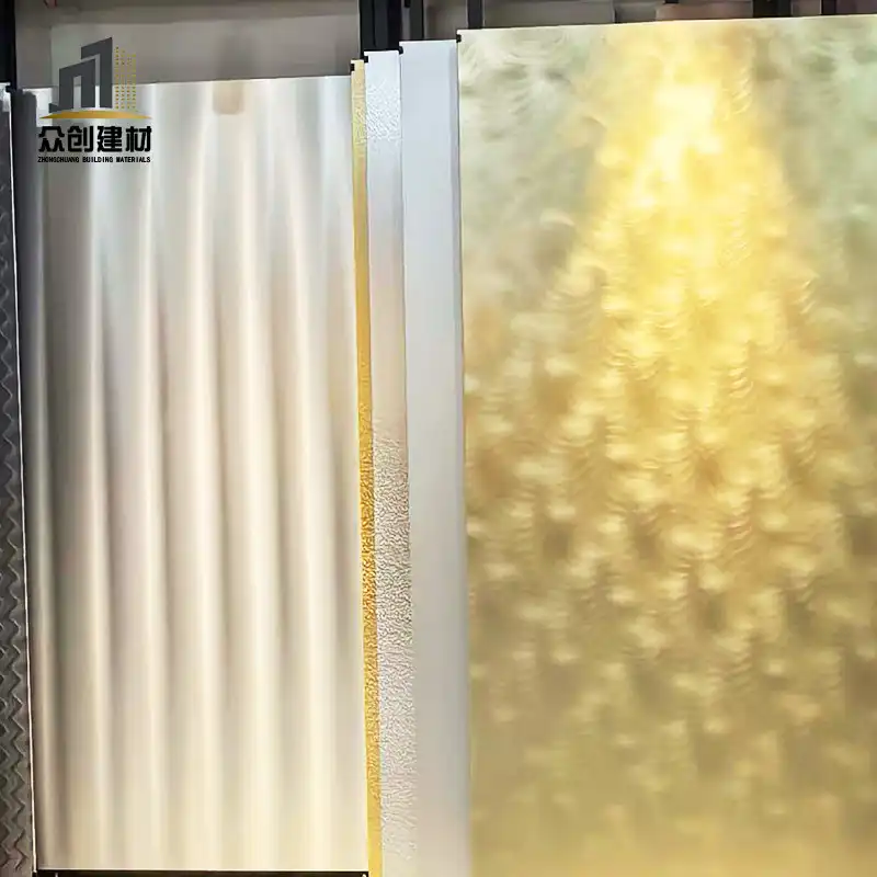 Anodized Aluminum Veneer